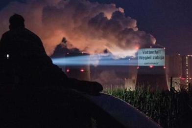 Raus aus der Braunkohle!