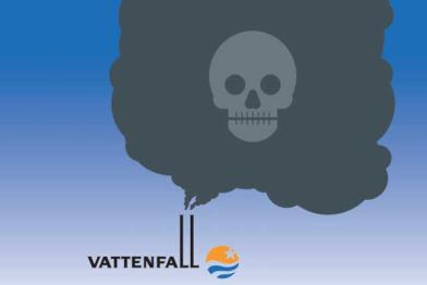 Grafik Vattenfalls riskantes Geschäft
