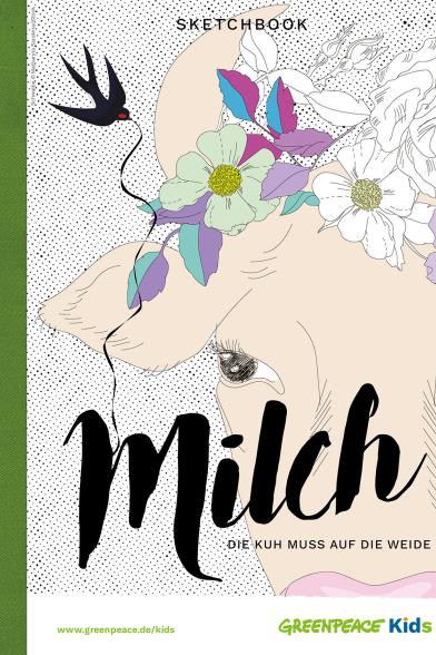 Milch-Sketchbook