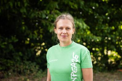 Protest Against Cheap Meat at Edeka in Cologne