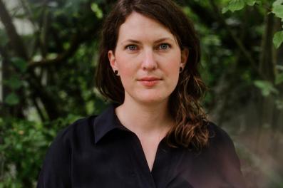 Staff Portrait - Vera Baumert in Germany