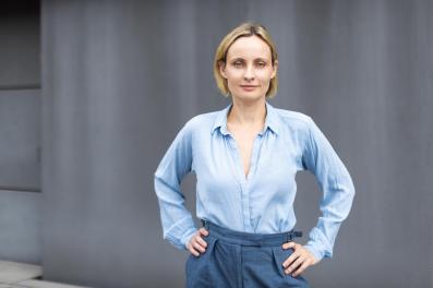 Portrait von Nina Schoenian