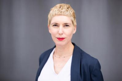 Portrait von Sophie Lampl 