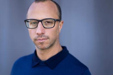 Staff Portrait of Mauricio Vargas