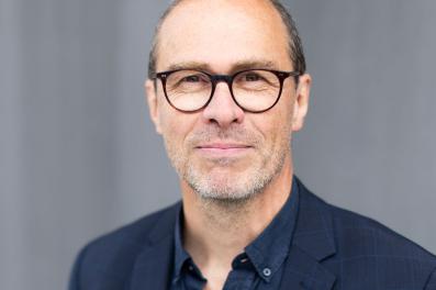 Portrait Martin Kaiser