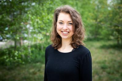 Ansprechperson Große Spenden: Ria Steffen