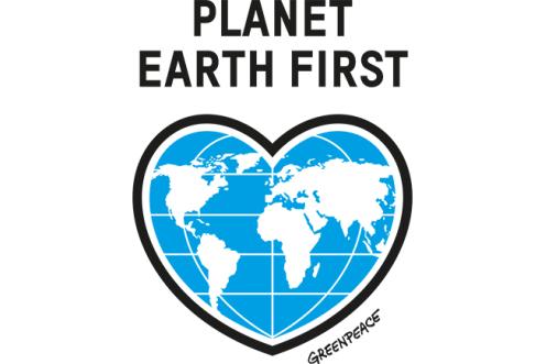 Planet Earth First