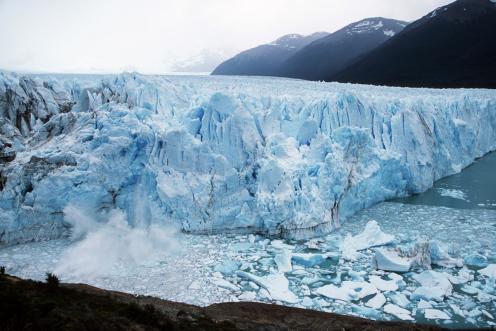 Climate Impact Documentation Patagonia (Chile & Argentina : 2004)