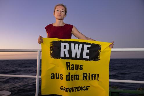 RWE Banner