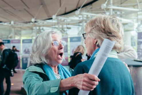 Swiss Senior Women for Climate Protection verdict at ECHR