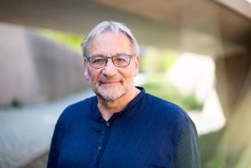 Portrait of Karsten Smid