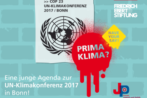 Friedrich-Ebert-Stiftung: Prima Klima?