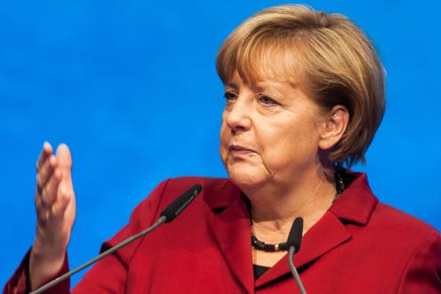 Angela Merkel
