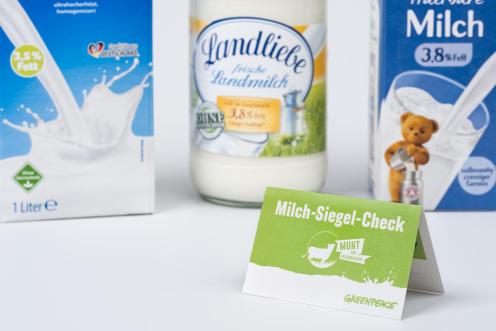 Milch-Siegel-Ratgeber