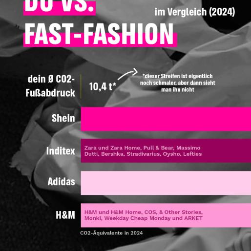 Du vs Fast Fashion