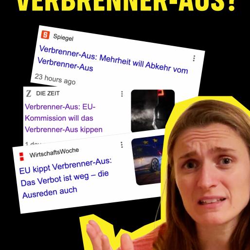 Kippt das Verbrenner-Aus