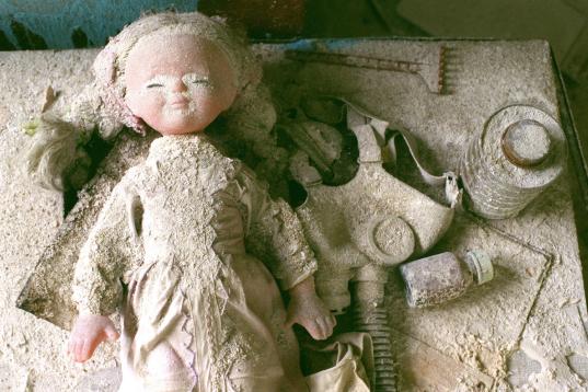 Abandoned Toys in Pripyat