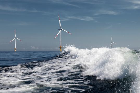 Offshore Wind Farm Baltic One
