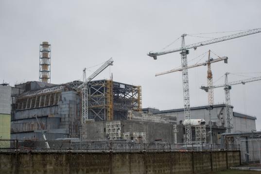 30 Jahre nach der Nuklearen Katastrophe von Tschernobyl