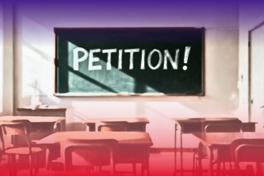 Schule zeigt Haltung