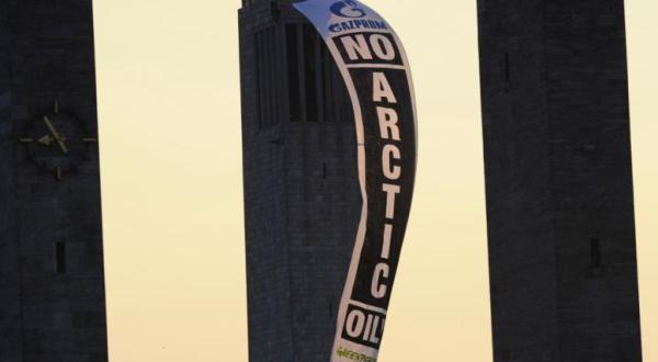 Protest vor Champions League-Finale