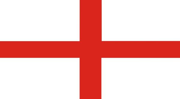Flagge des Königreichs England