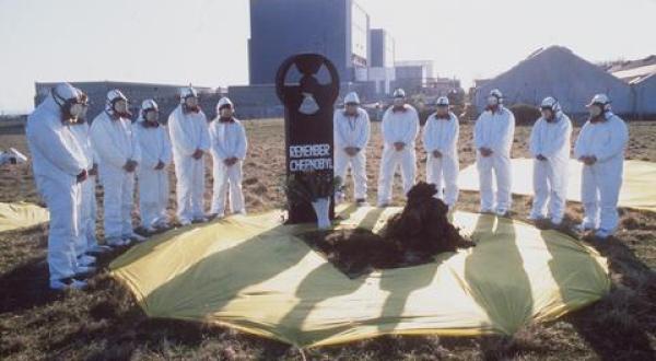 nuclear action UK