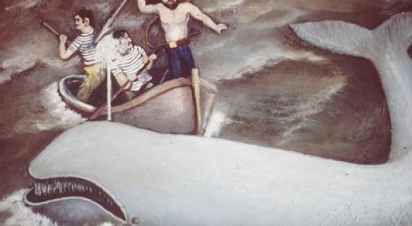 whaling  illustration