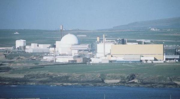 nuclear plant Dounreay