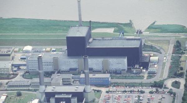 nuclear power plant Brunsbuettel