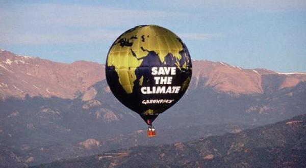 climate balloon USA