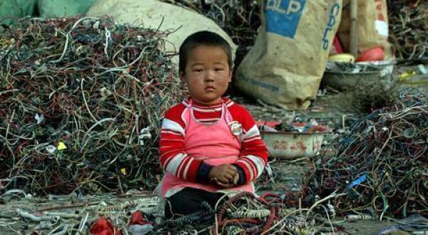 e-waste in China