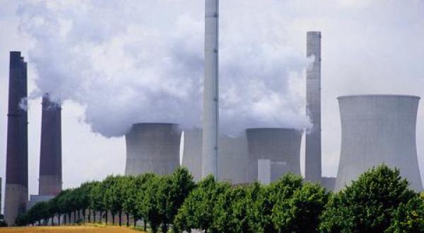 coal power plant Neurath