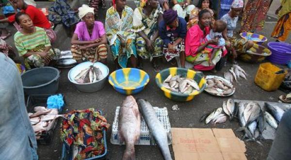 fishery Guinea