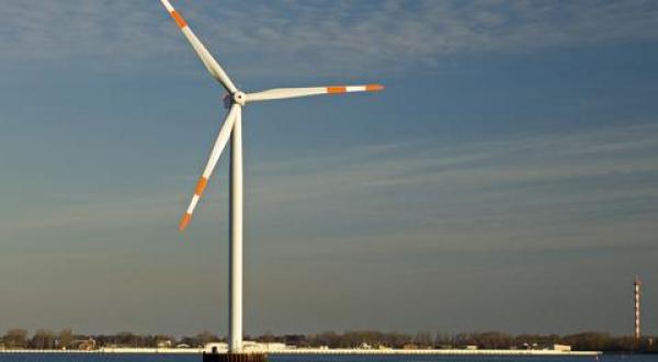 Nordex wind energy
