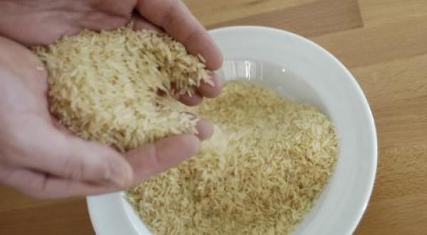 Reis / rice