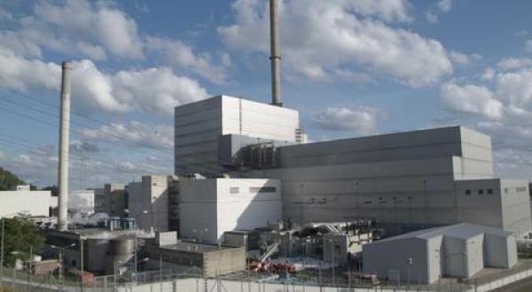 nuclear power plant Kruemmel
