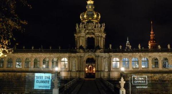 climate projection Dresden