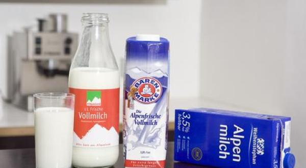 milk products