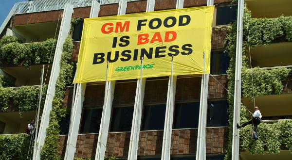 GE Action World Food Business Summit in Italy