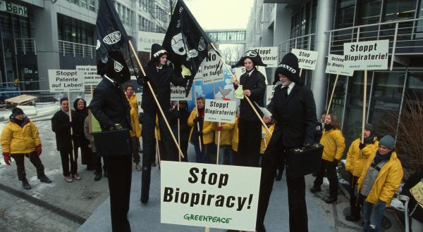 Life Patents Action at EPO in Munich