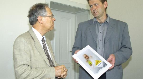 patents on life action