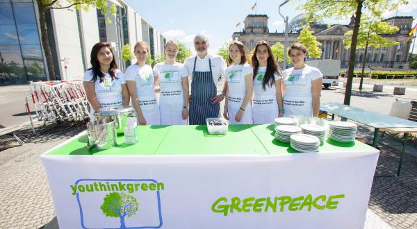 Cooking Without Producing Waste in Berlin