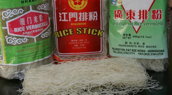 GE Contaminated Rice Products in UK