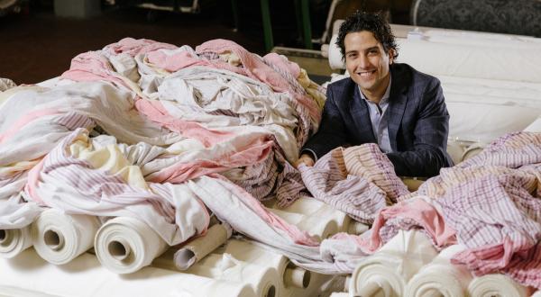 Italy's Textile District Pledges to Detox