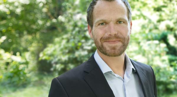 Tobias Austrup, Mobilitätsexperte bei Greenpeace