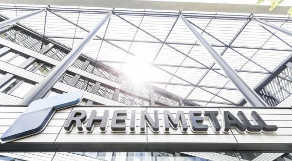 Rheinmetall Headquarters in Düsseldorf