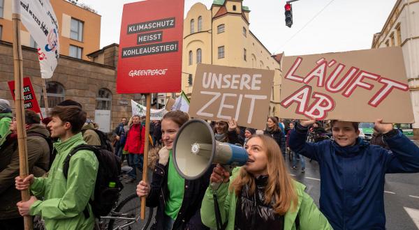 Global Climate Strike in Bamberg
