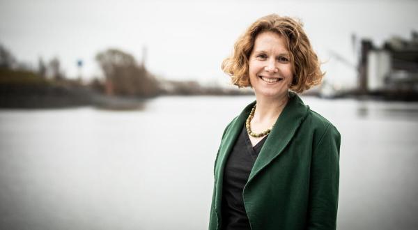 Nina Treu, Geschäftsführerin Greenpeace Deutschland