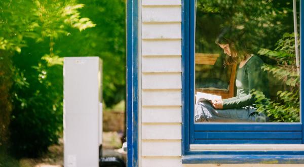 Documentation of an Air-Source Heat Pump in Germany